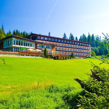 Hotel Magura Ždiar Eksteriør billede