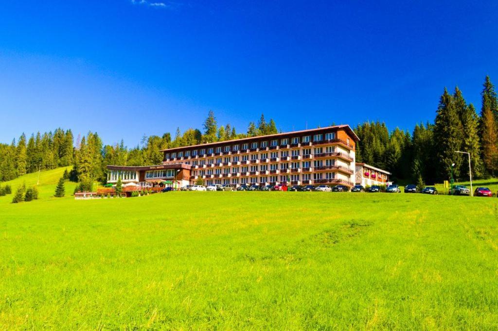 Hotel Magura Ždiar Eksteriør billede