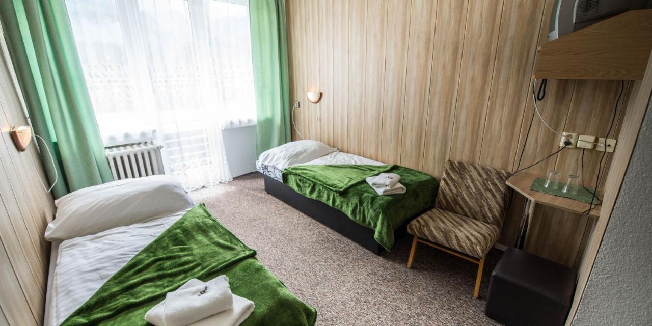 Hotel Magura Ždiar Eksteriør billede