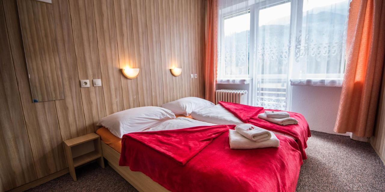 Hotel Magura Ždiar Eksteriør billede