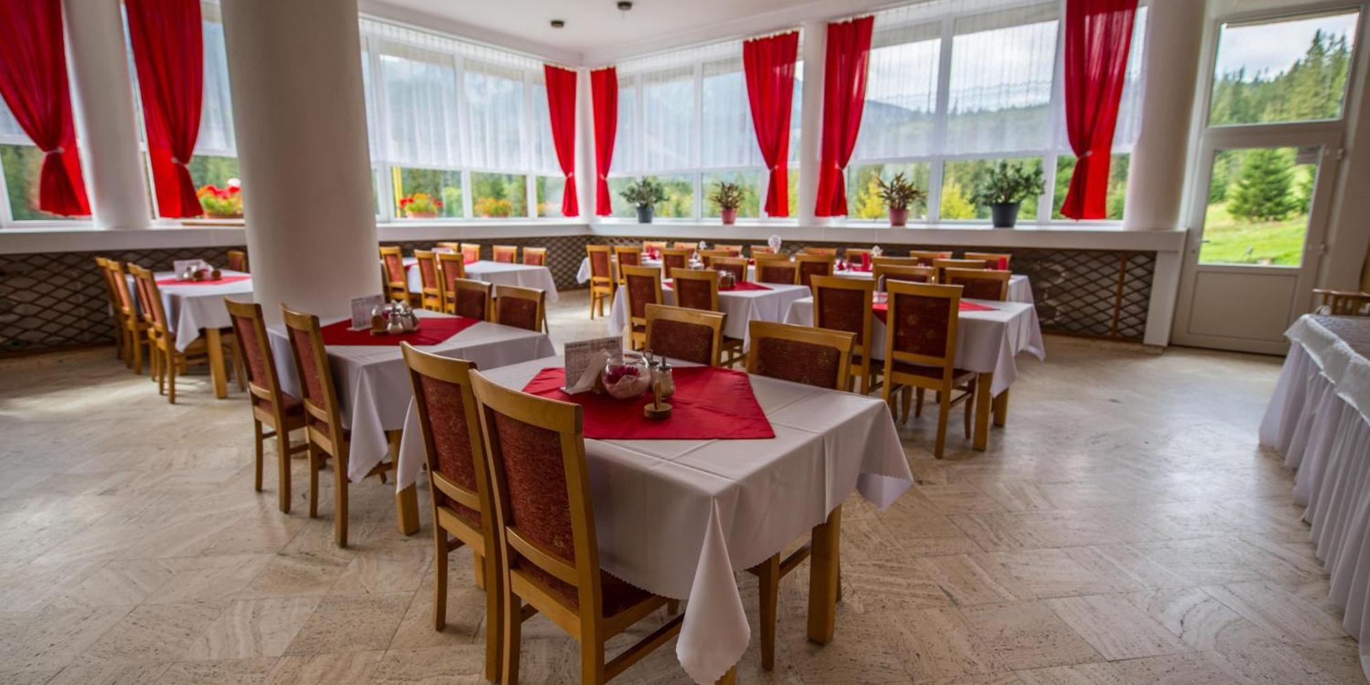 Hotel Magura Ždiar Eksteriør billede