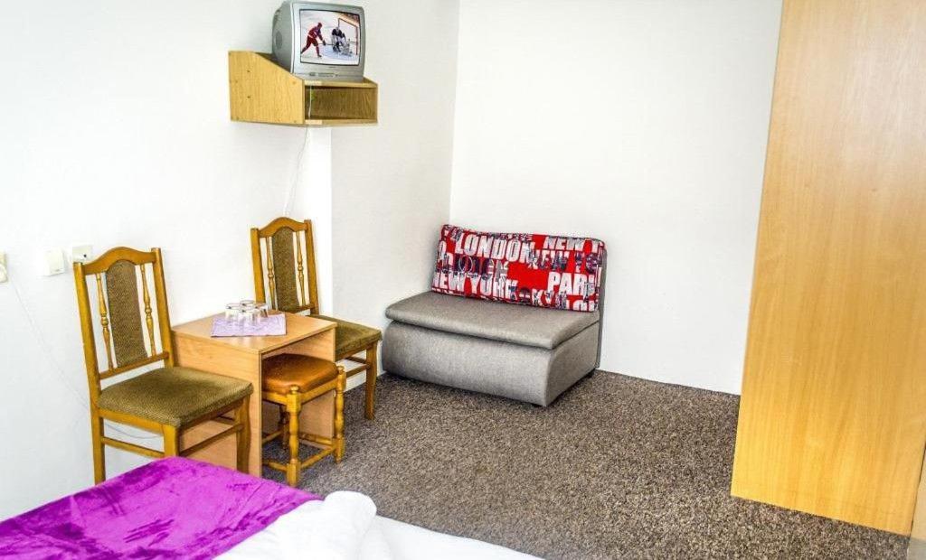 Hotel Magura Ždiar Eksteriør billede