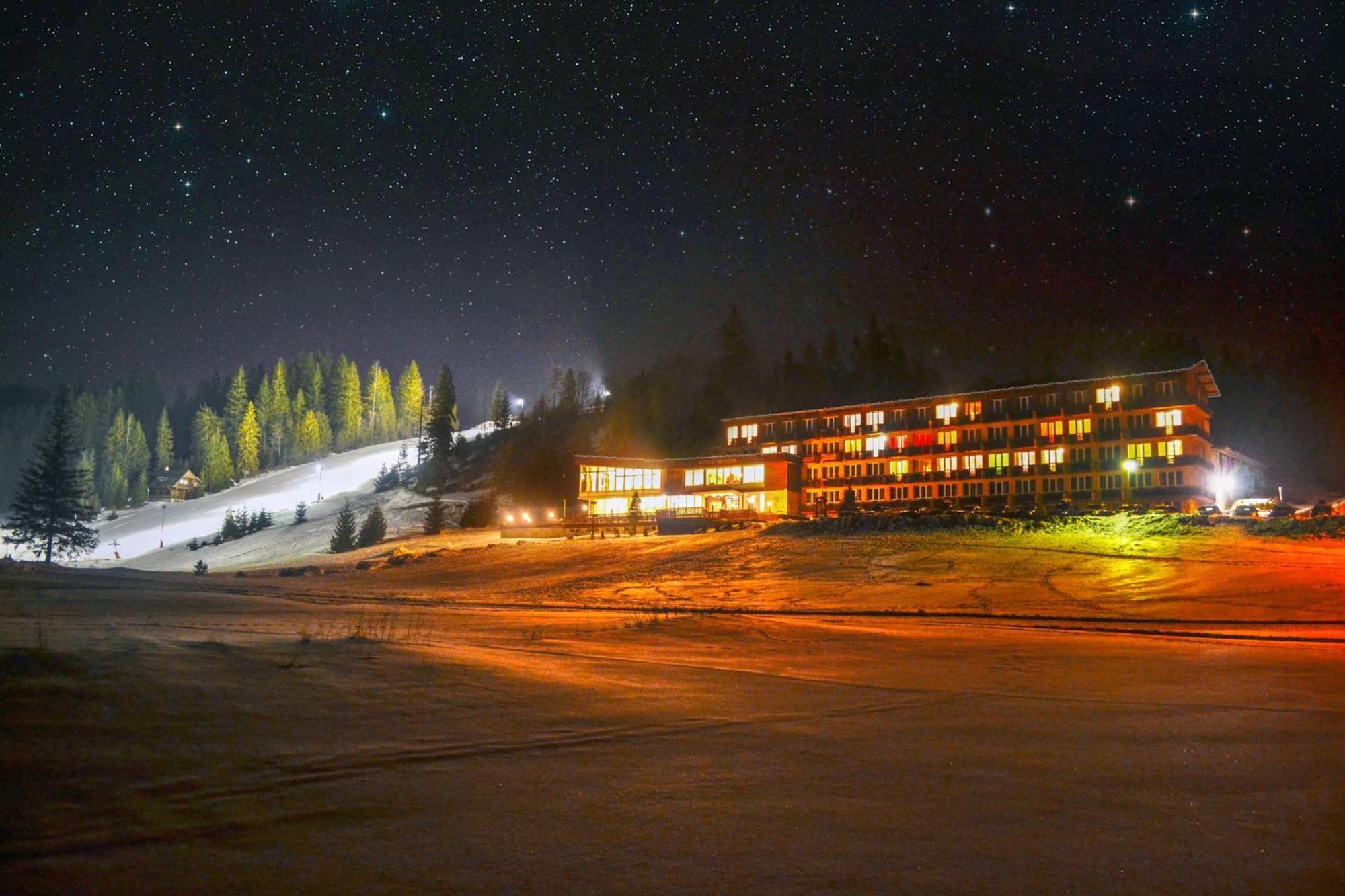 Hotel Magura Ždiar Eksteriør billede