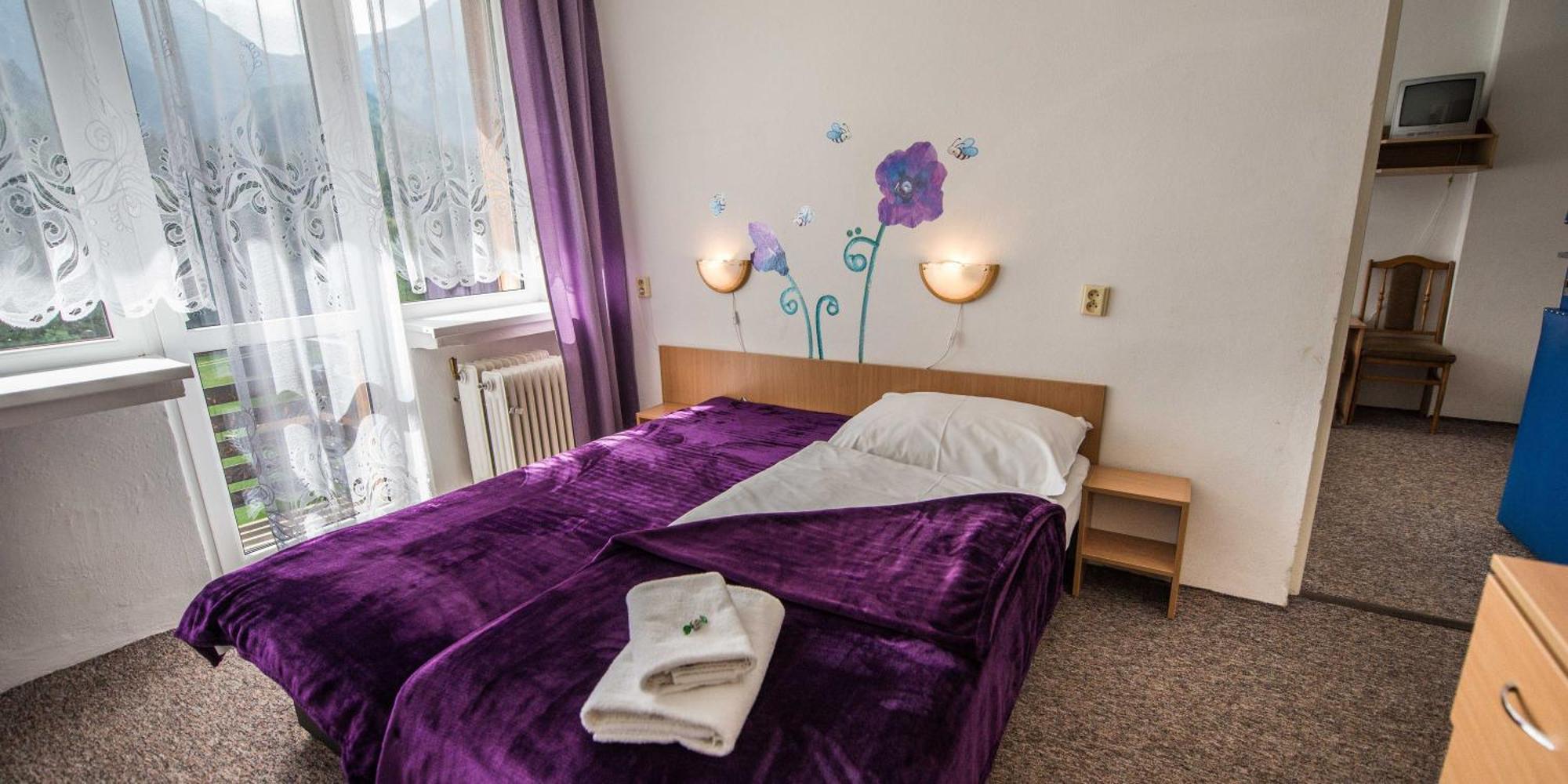 Hotel Magura Ždiar Eksteriør billede